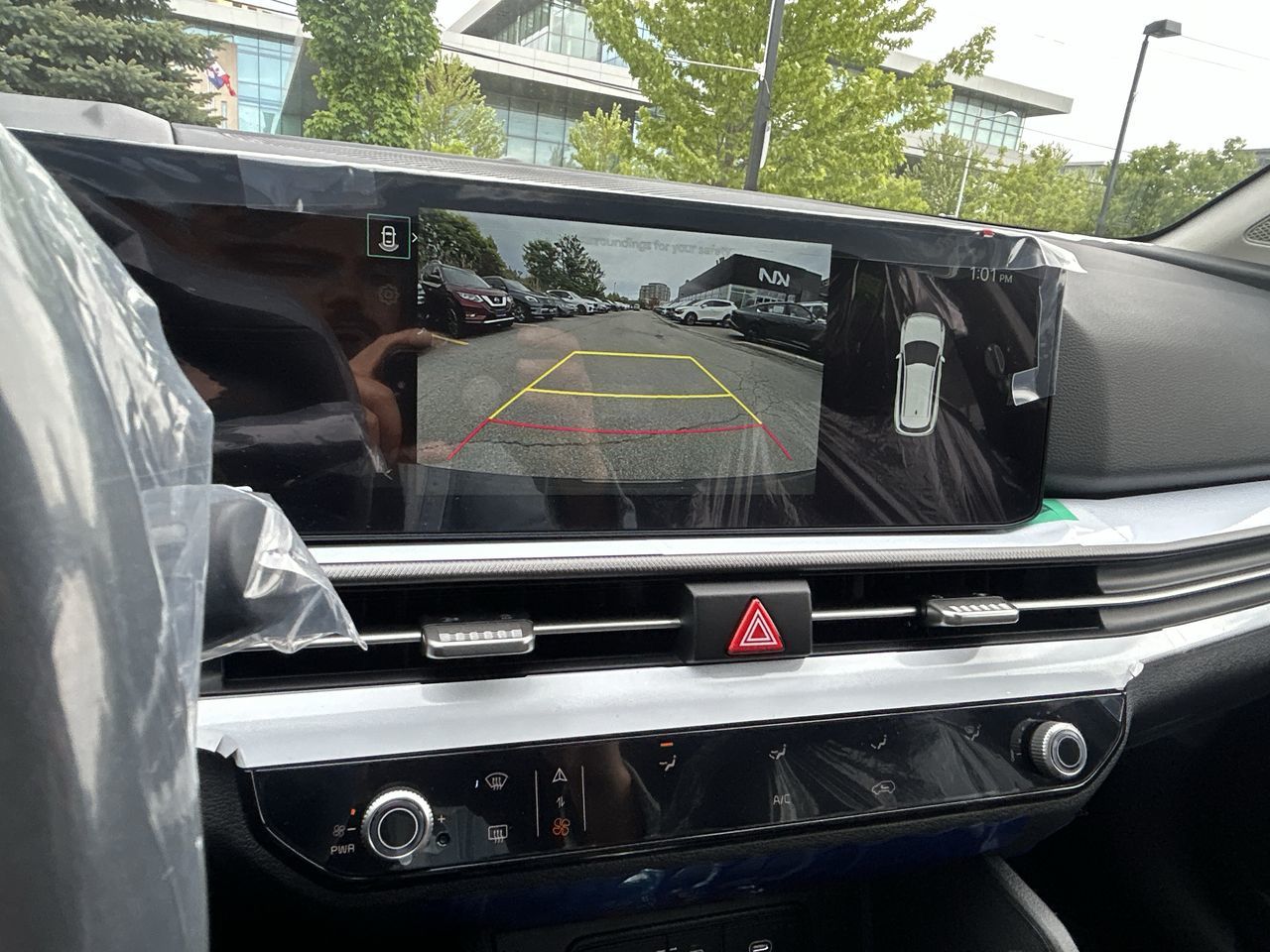 2026 Kia Sportage in Mississauga, Ontario