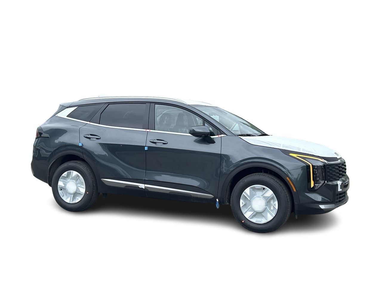 2026 Kia Sportage in Mississauga, Ontario