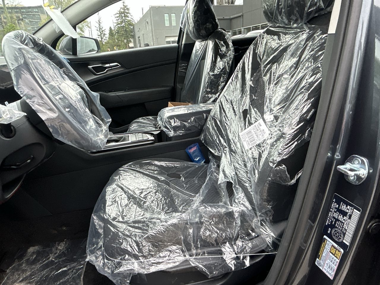 2026 Kia Sportage in Mississauga, Ontario