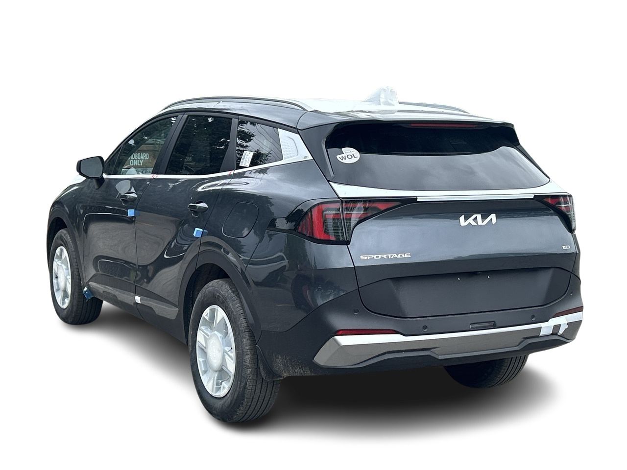 2026 Kia Sportage in Mississauga, Ontario