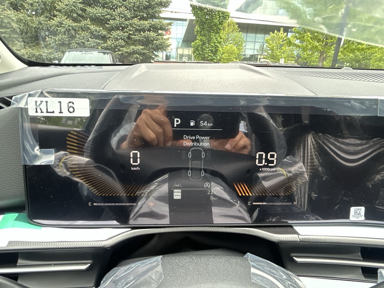 2026 Kia Sportage in Mississauga, Ontario