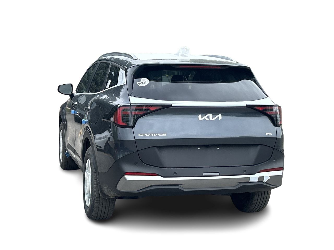 2026 Kia Sportage in Mississauga, Ontario