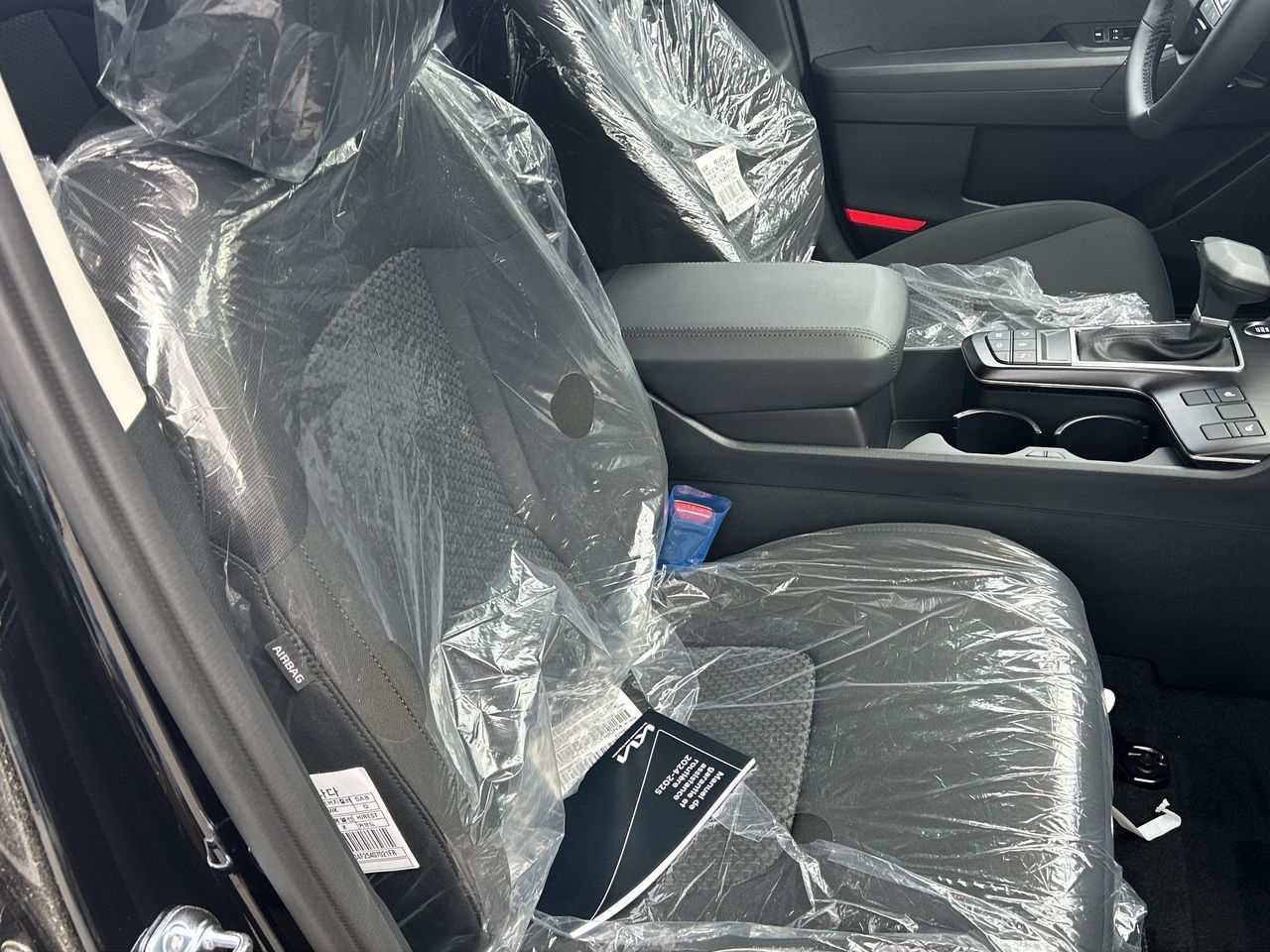 2026 Kia Sportage in Mississauga, Ontario