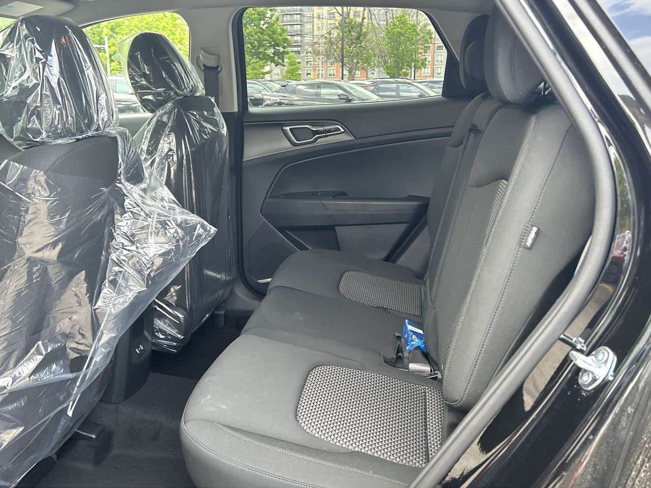 2026 Kia Sportage in Mississauga, Ontario