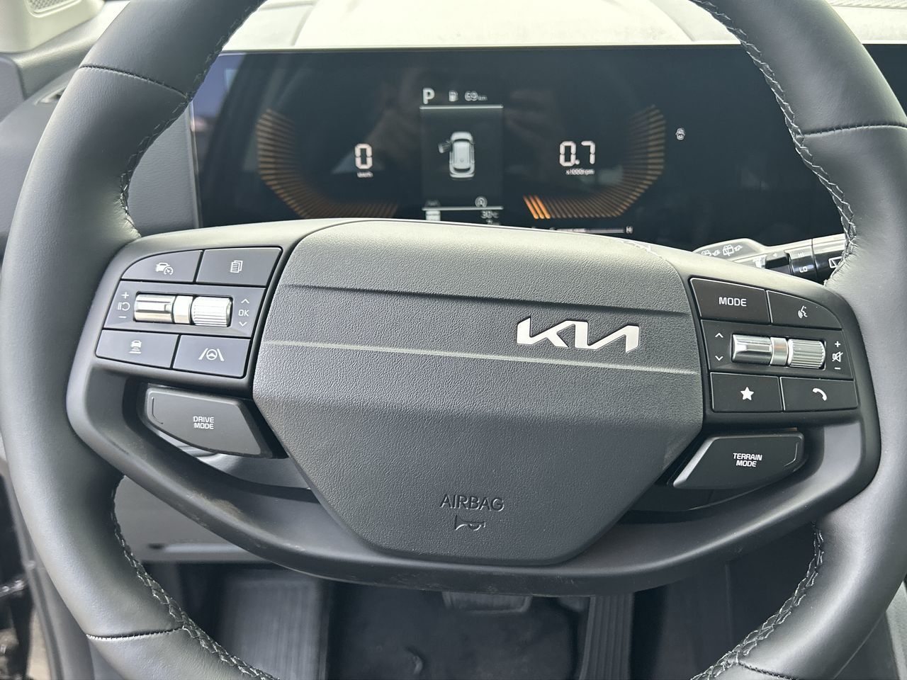 2026 Kia Sportage in Mississauga, Ontario