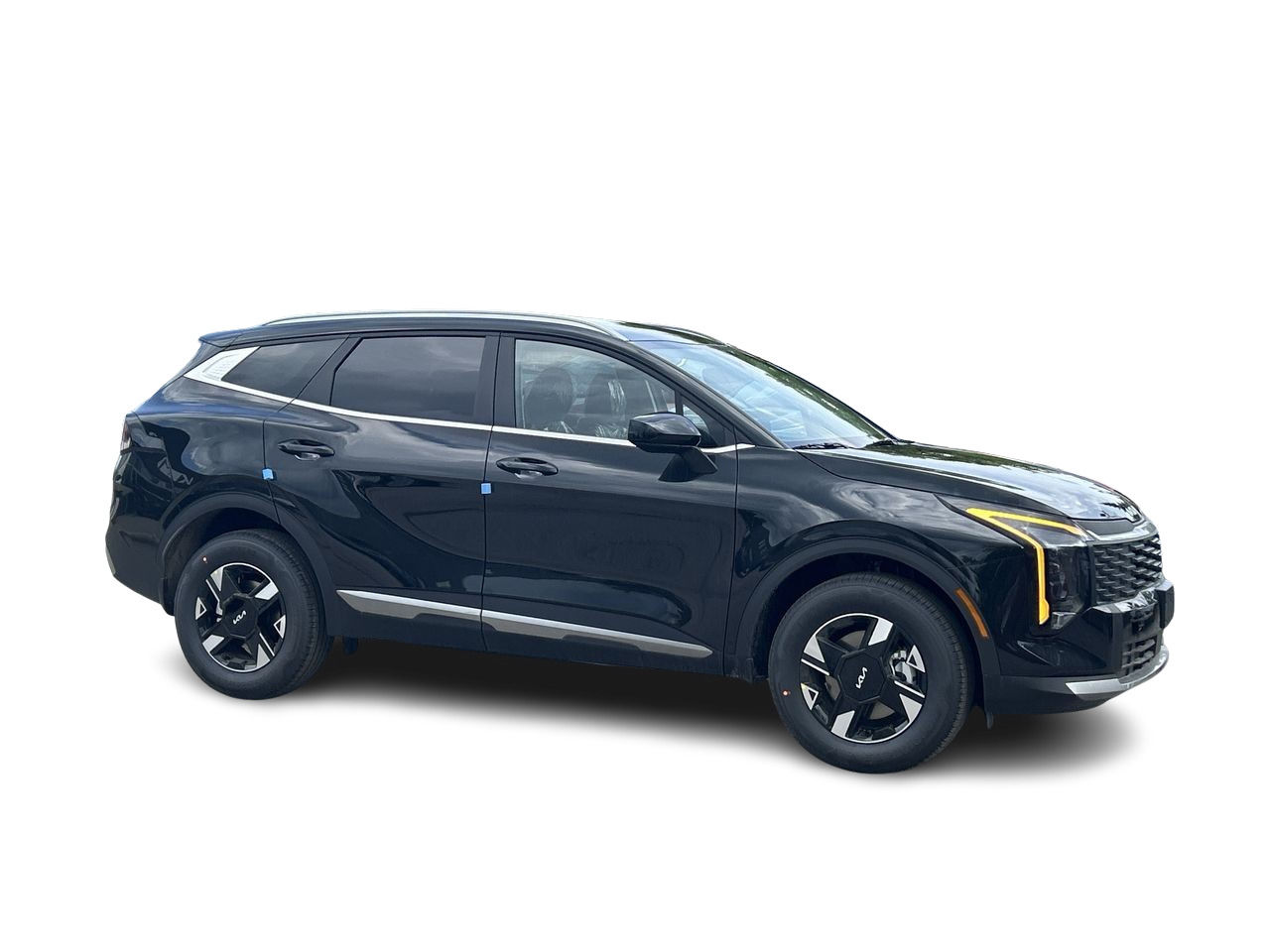 2026 Kia Sportage in Mississauga, Ontario