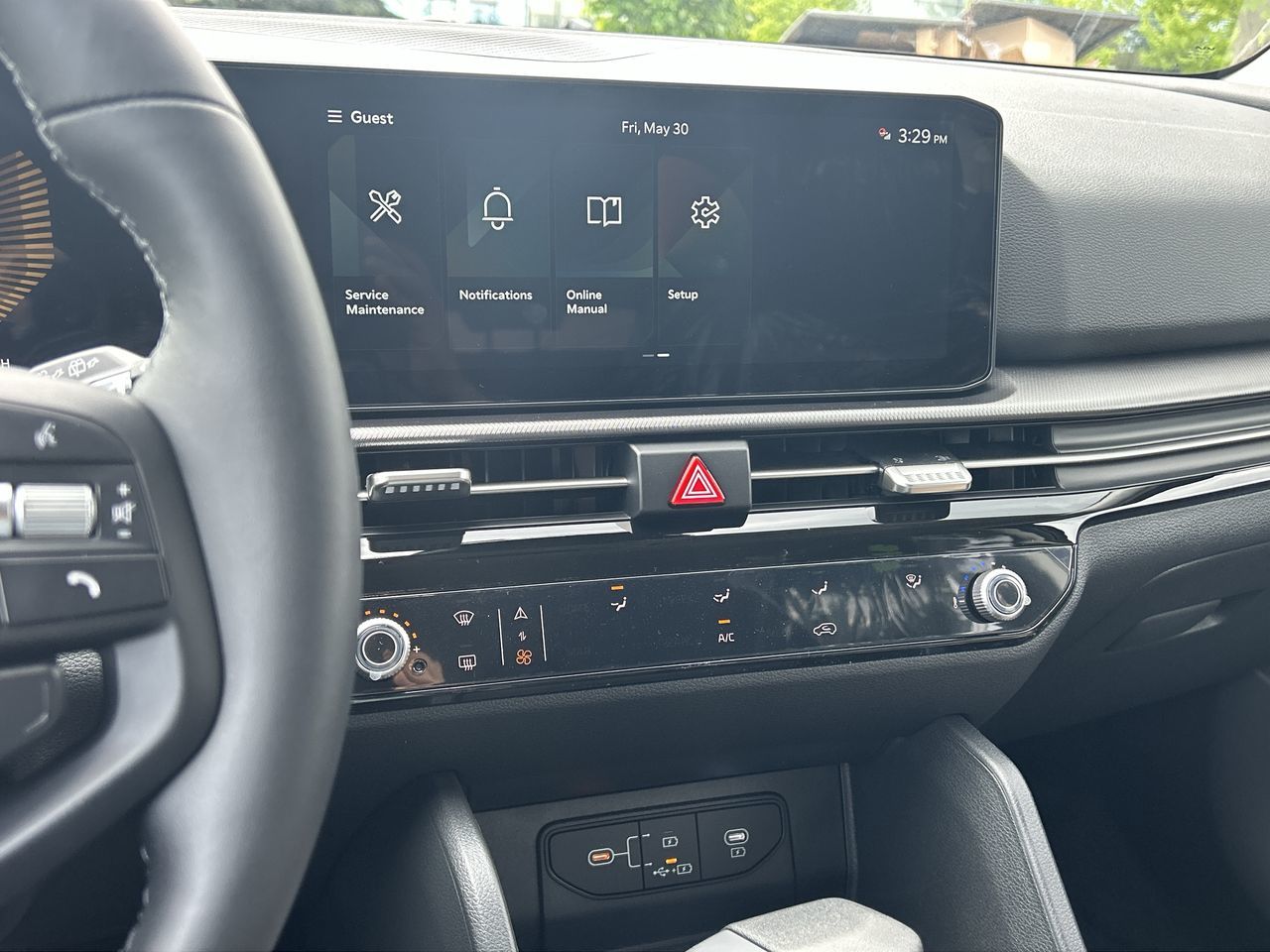 2026 Kia Sportage in Mississauga, Ontario