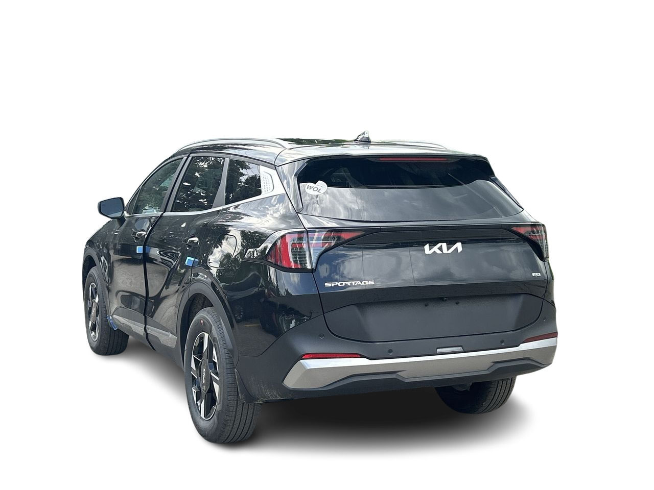 2026 Kia Sportage in Mississauga, Ontario
