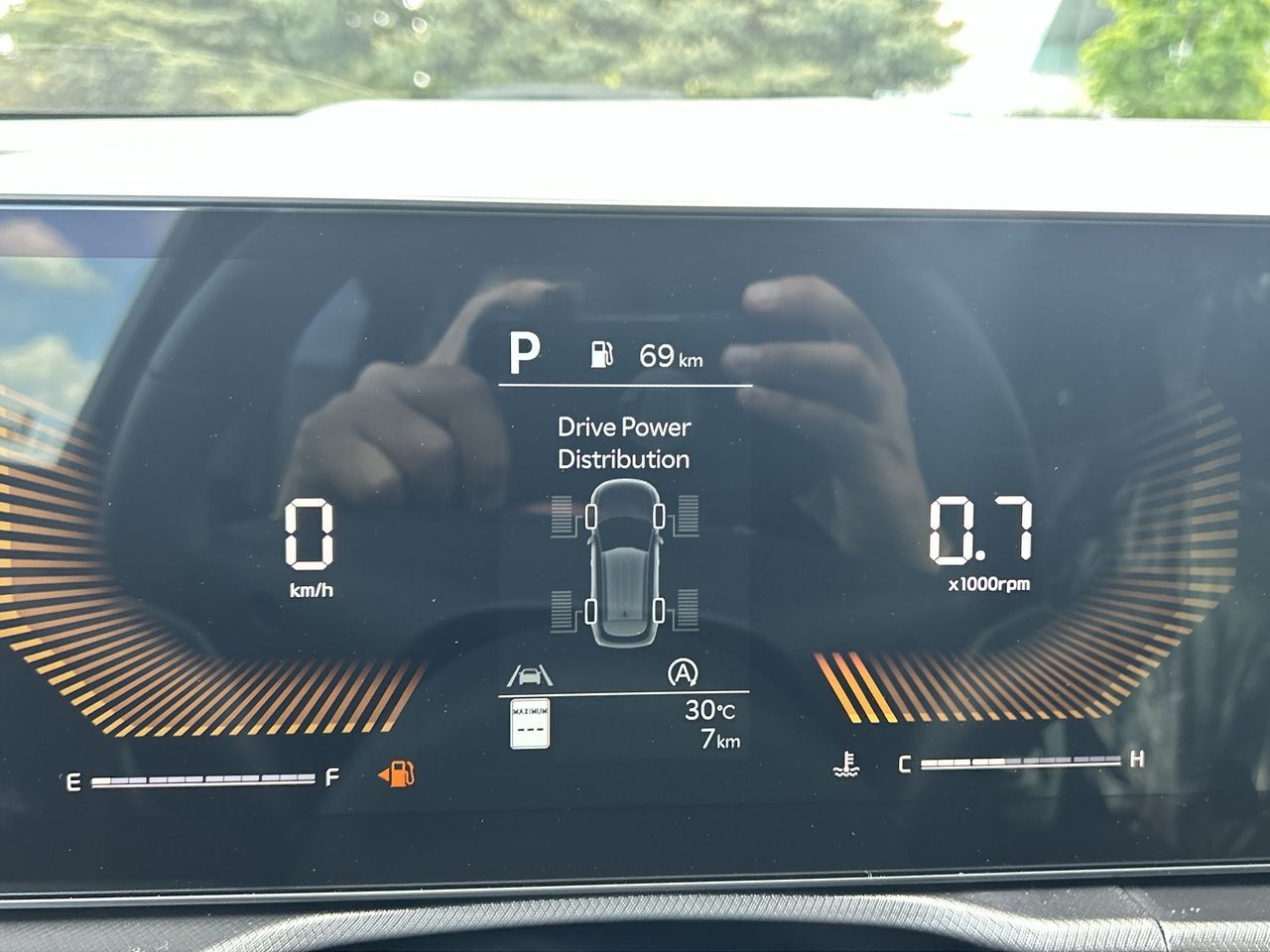 2026 Kia Sportage in Mississauga, Ontario