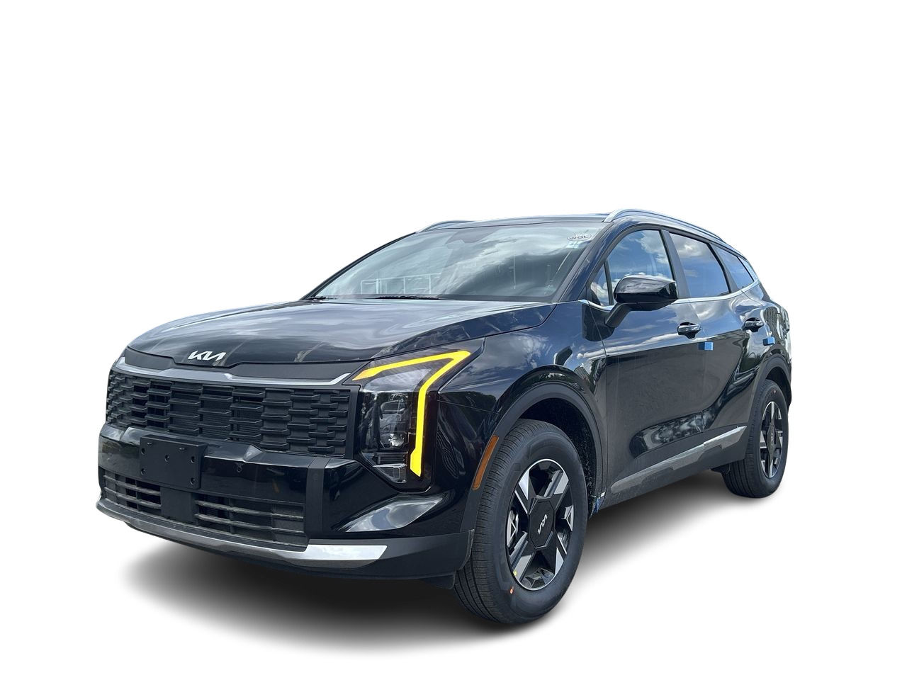 2026 Kia Sportage in Mississauga, Ontario