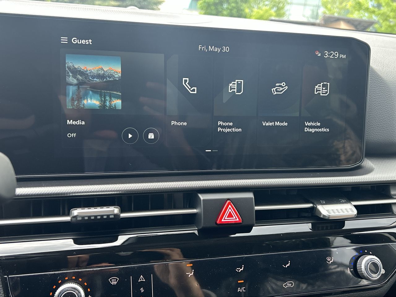 2026 Kia Sportage in Mississauga, Ontario