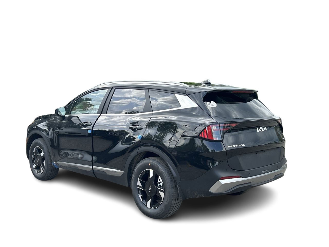 2026 Kia Sportage in Mississauga, Ontario
