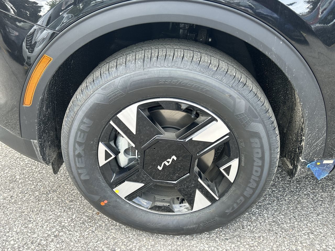 2026 Kia Sportage in Mississauga, Ontario