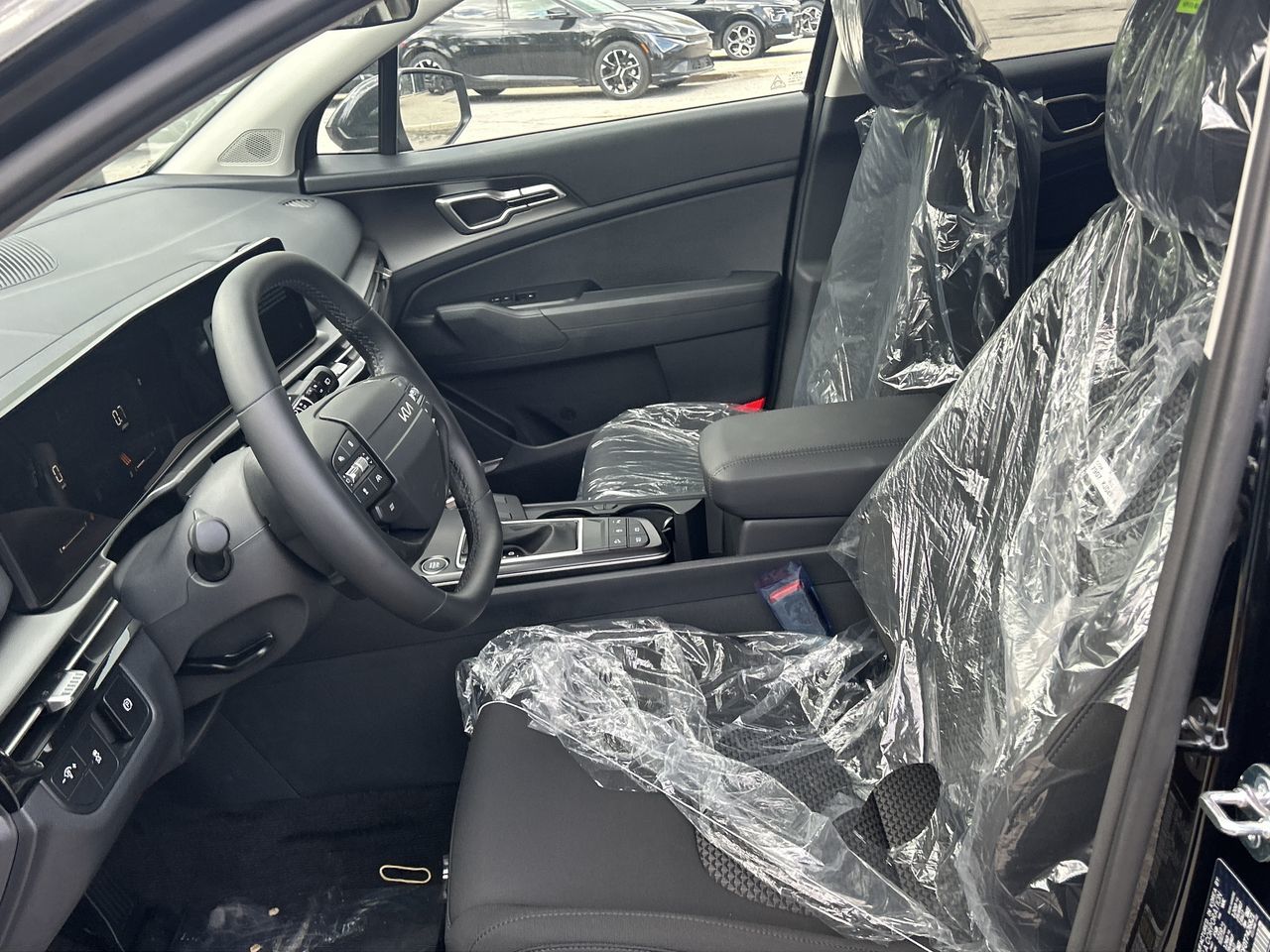 2026 Kia Sportage in Mississauga, Ontario