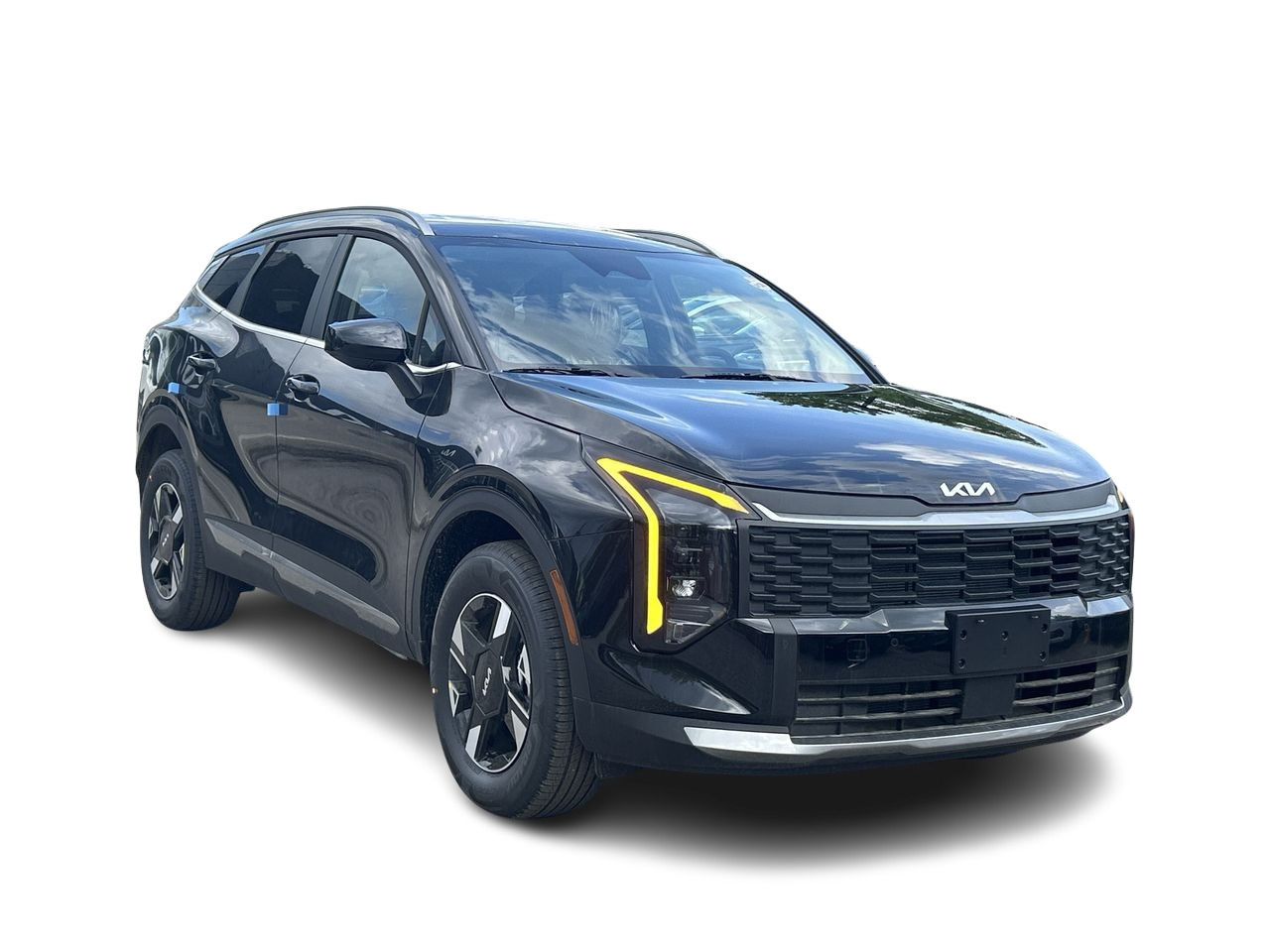 2026 Kia Sportage in Mississauga, Ontario
