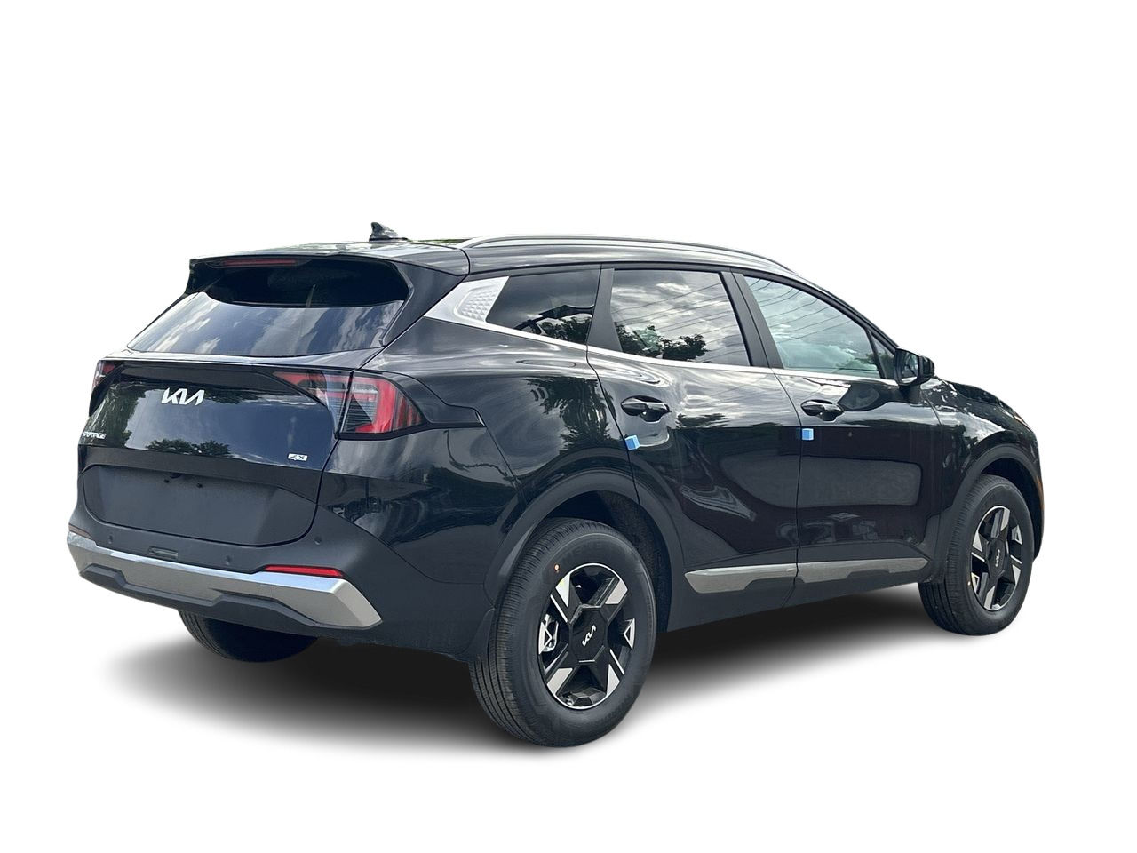2026 Kia Sportage in Mississauga, Ontario