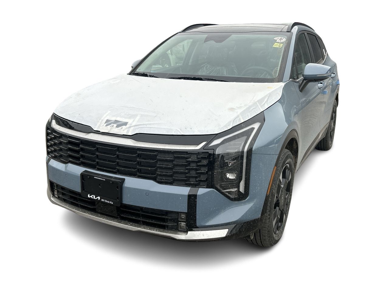 2026 Kia Sportage
