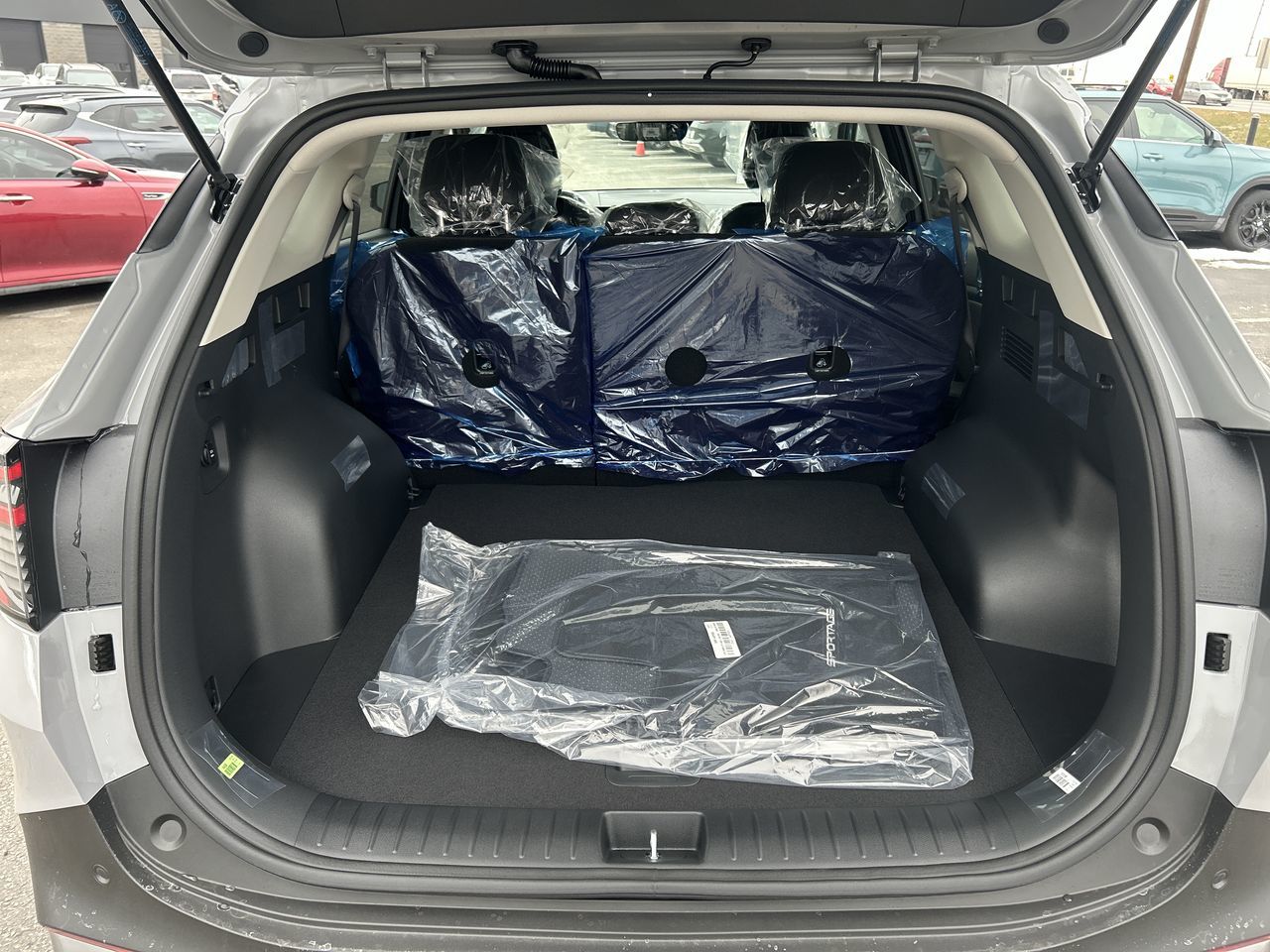 2026 Kia Sportage in Mississauga, Ontario