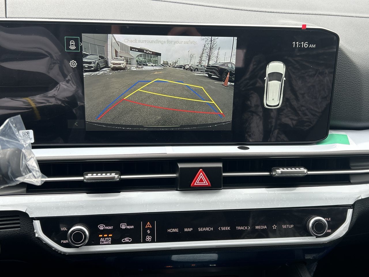 2026 Kia Sportage in Mississauga, Ontario