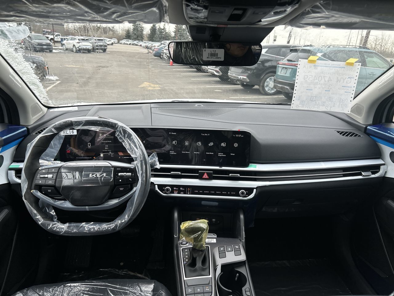 2026 Kia Sportage in Mississauga, Ontario