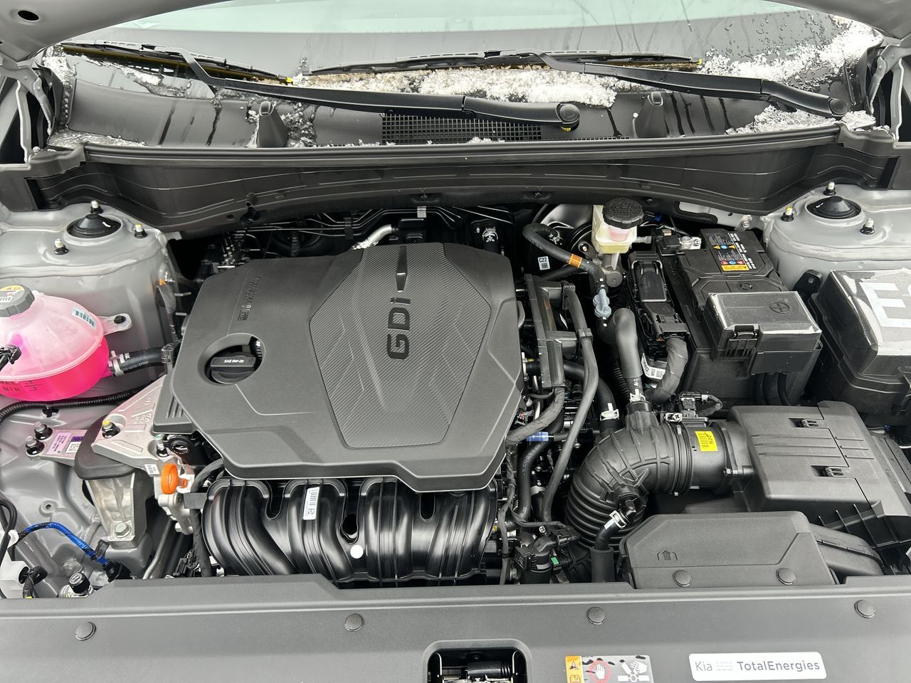 2026 Kia Sportage in Mississauga, Ontario