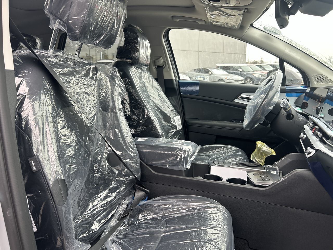 2026 Kia Sportage in Mississauga, Ontario