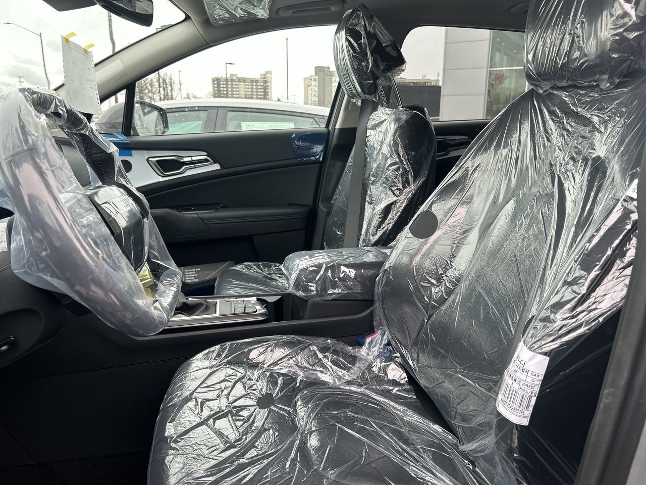 2026 Kia Sportage in Mississauga, Ontario