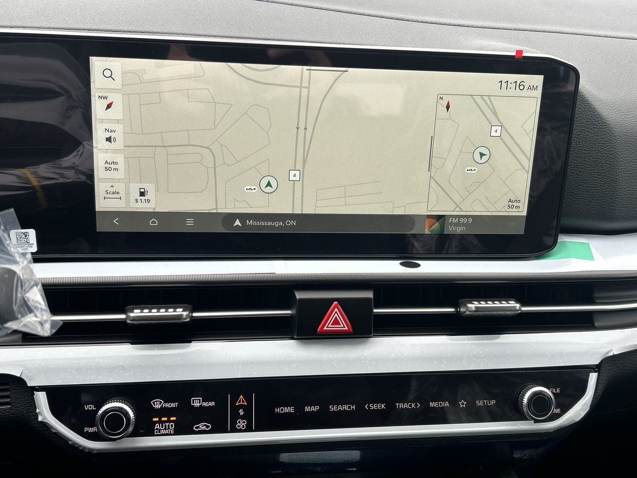 2026 Kia Sportage in Mississauga, Ontario