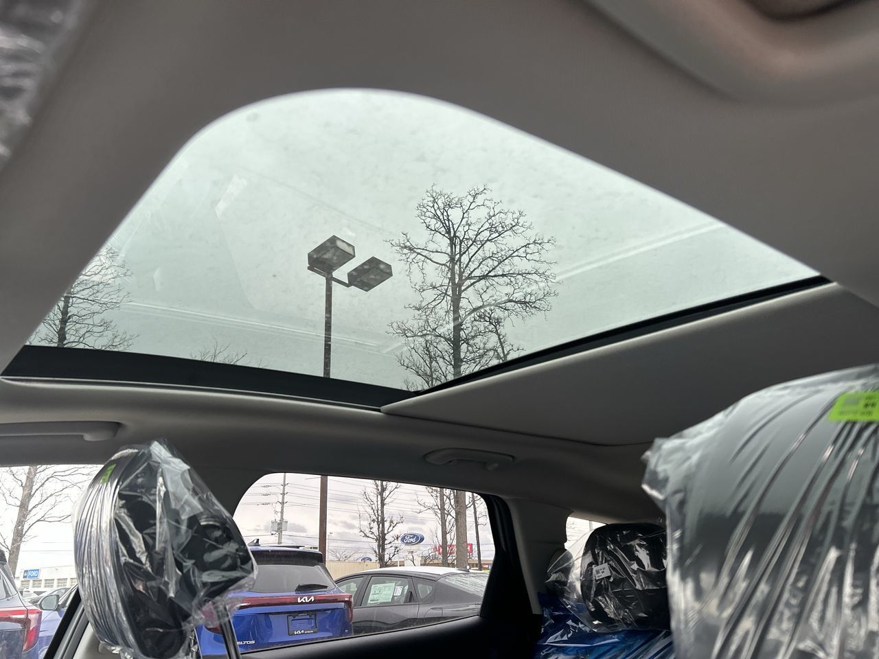 2026 Kia Sportage in Mississauga, Ontario