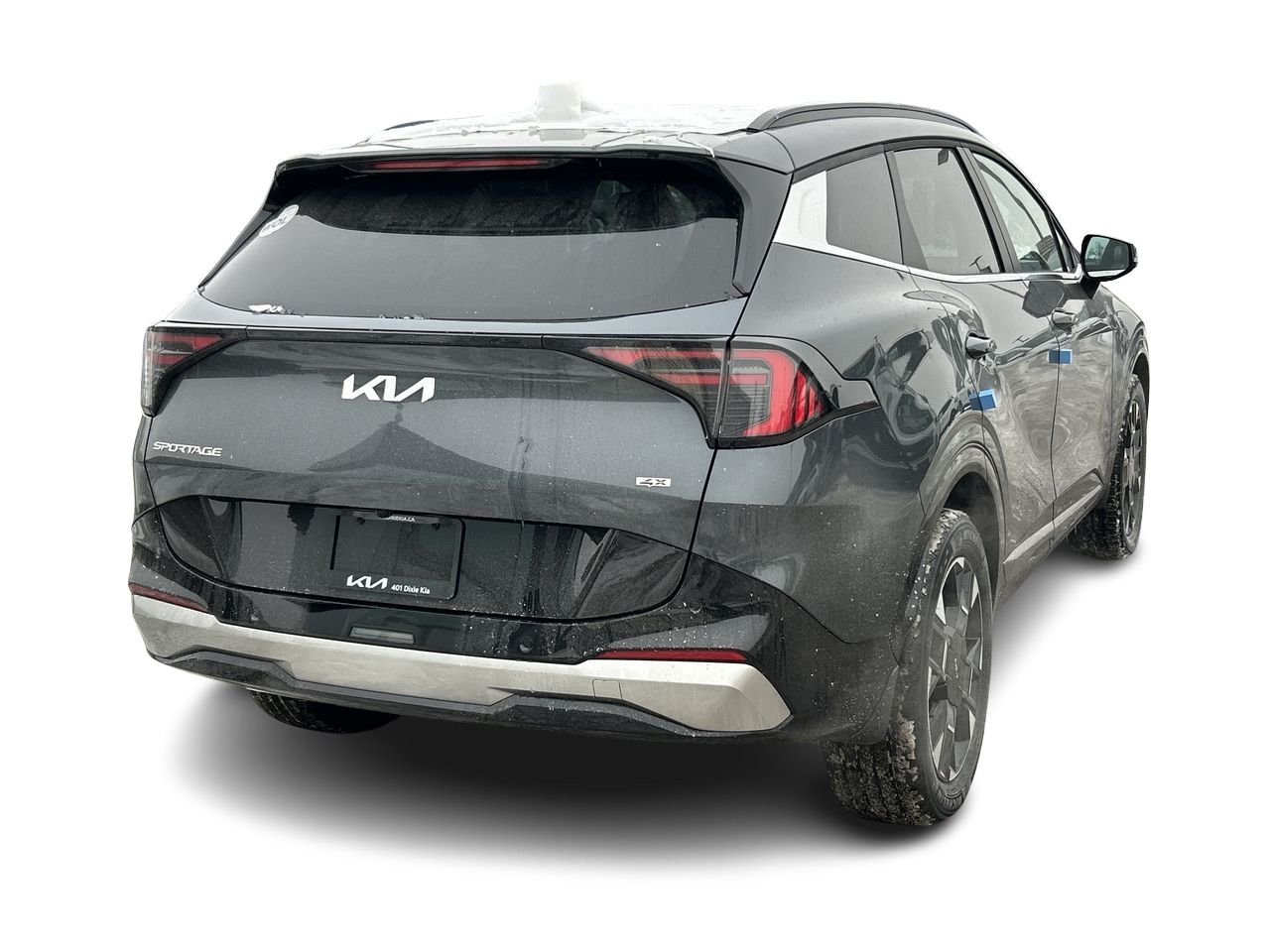 Kia Sportage  2026 à Mississauga, Ontario