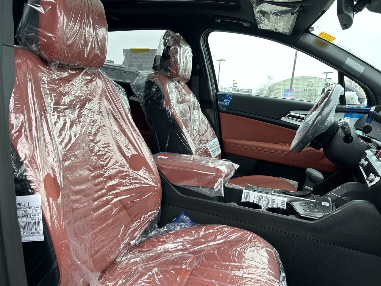 Kia Sportage  2026 à Mississauga, Ontario