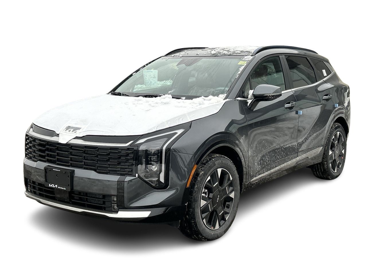 Kia Sportage  2026 à Mississauga, Ontario