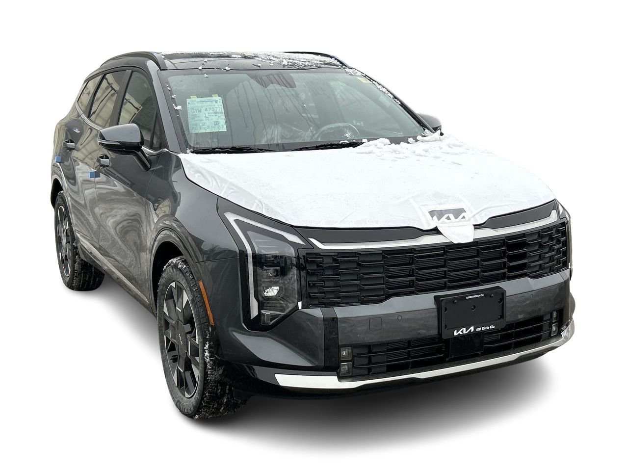 Kia Sportage  2026 à Mississauga, Ontario