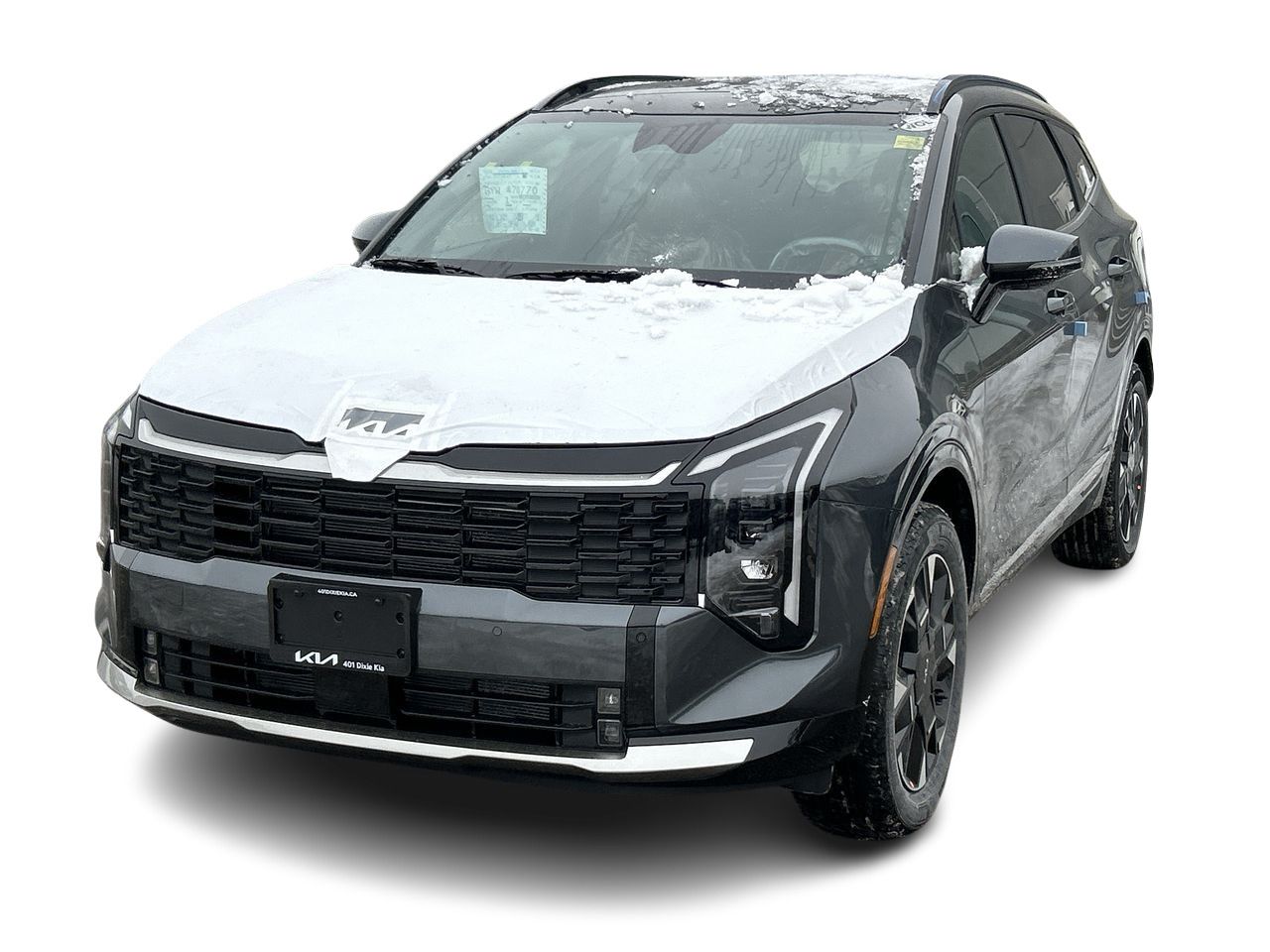 Kia Sportage  2026 à Mississauga, Ontario