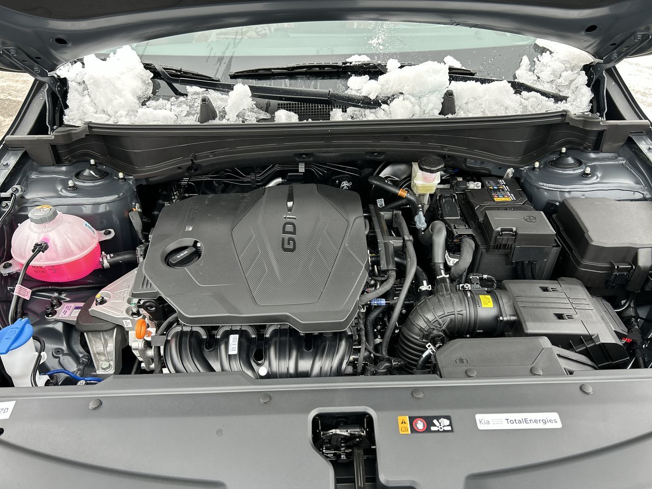 Kia Sportage  2026 à Mississauga, Ontario