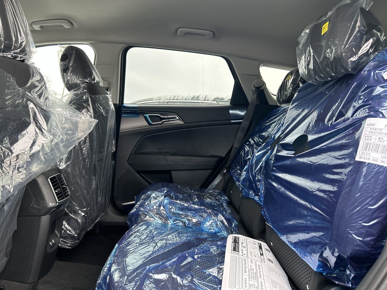 2026 Kia Sportage in Mississauga, Ontario