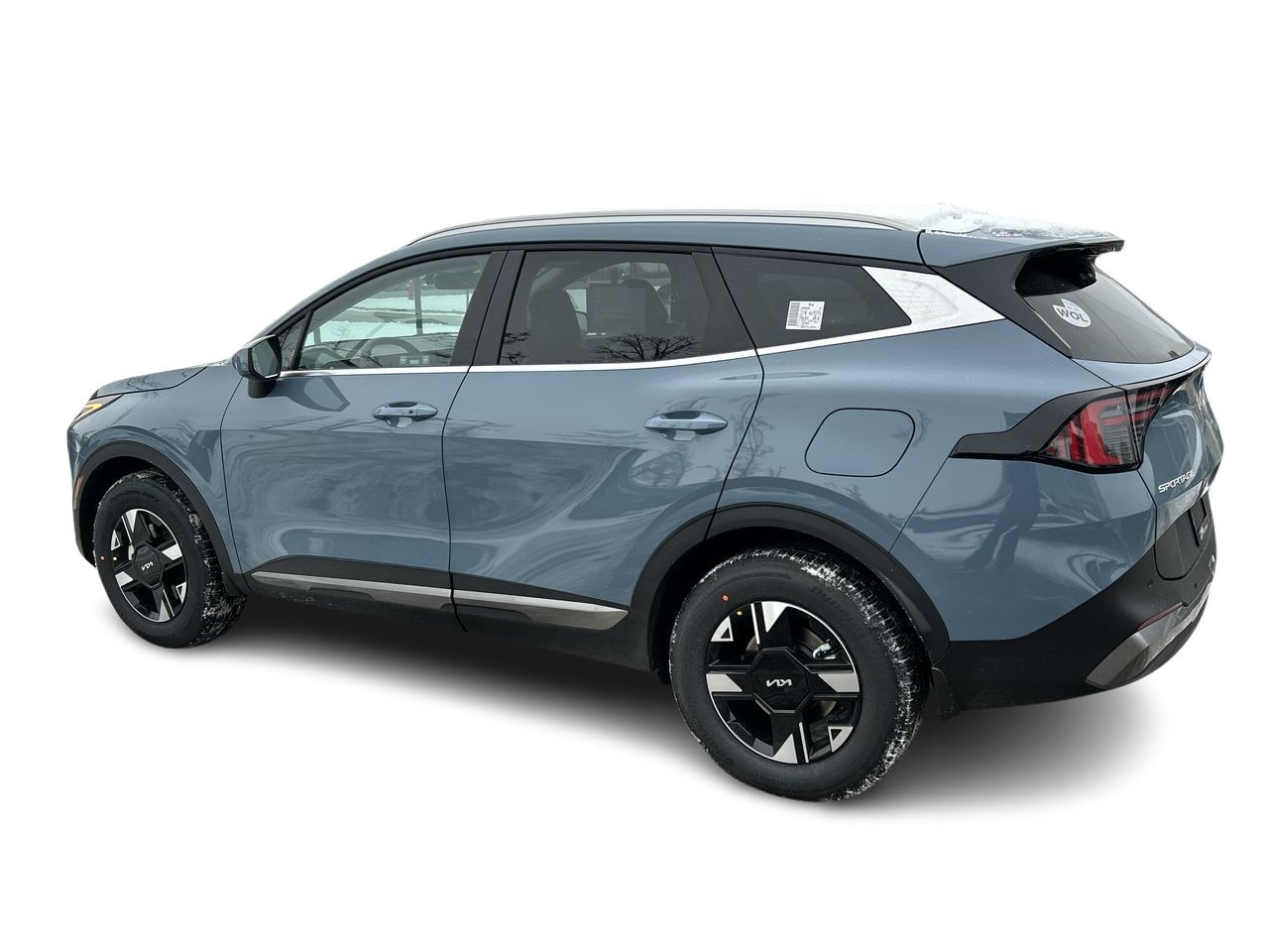 2026 Kia Sportage in Mississauga, Ontario