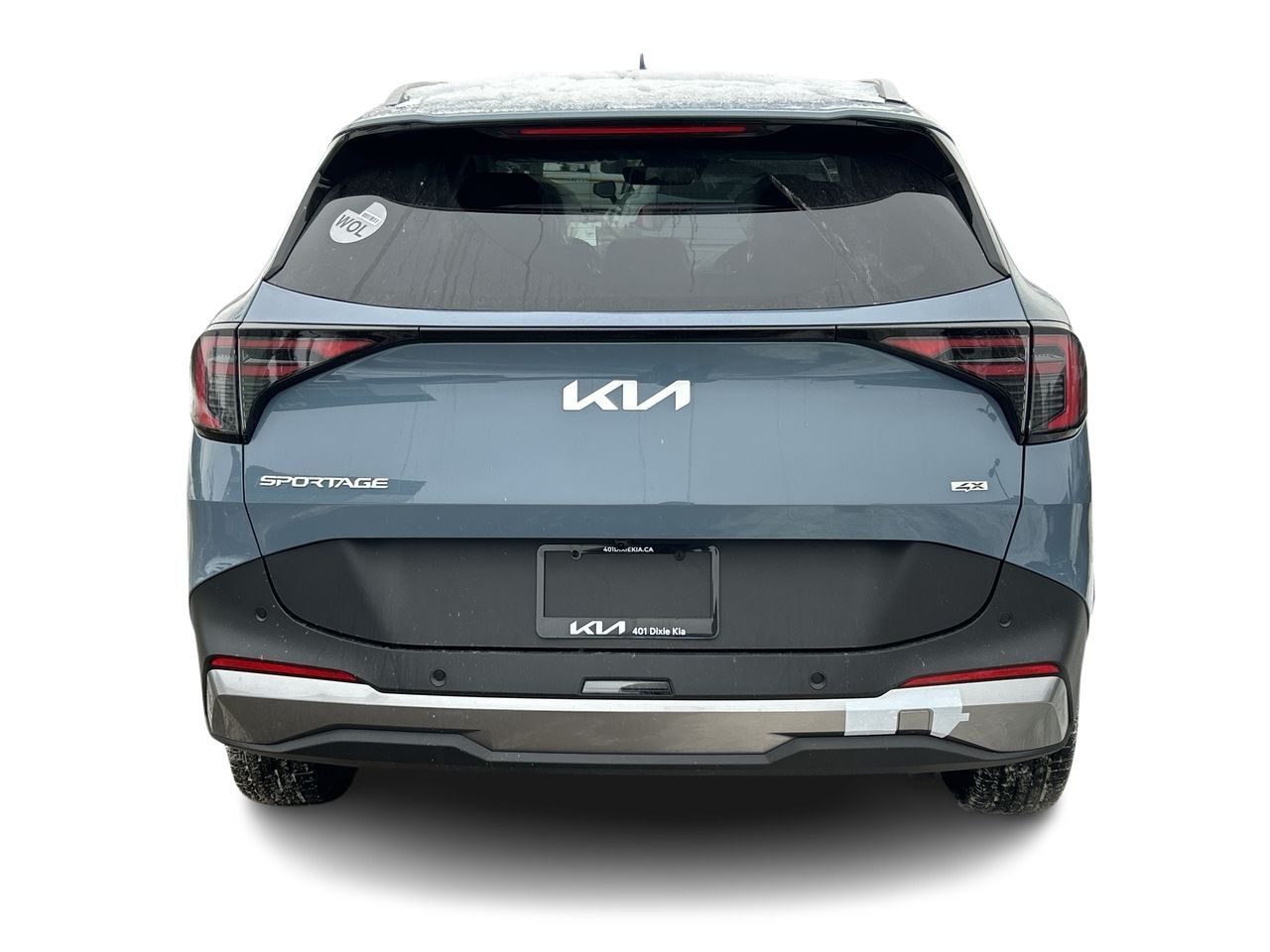 2026 Kia Sportage in Mississauga, Ontario