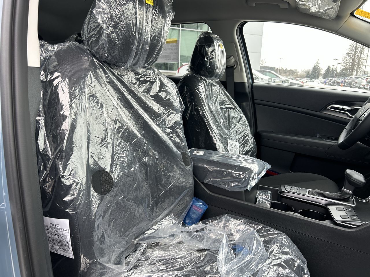 2026 Kia Sportage in Mississauga, Ontario