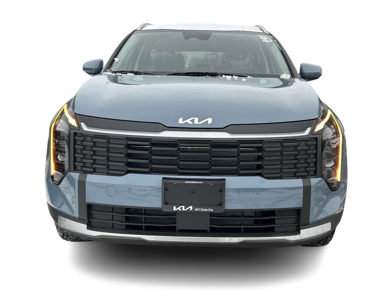 2026 Kia Sportage in Mississauga, Ontario