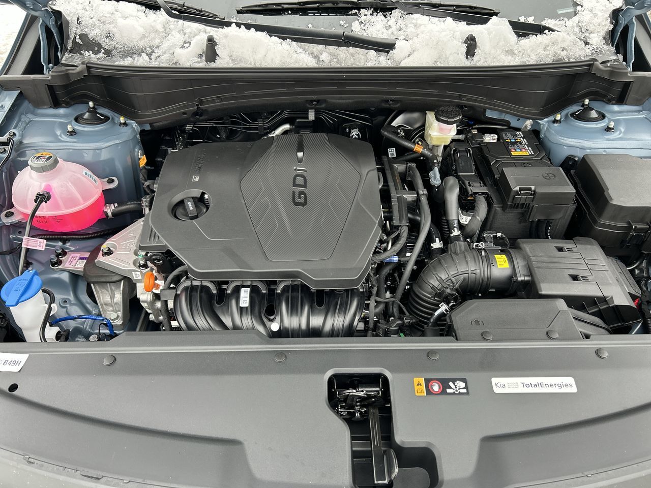 2026 Kia Sportage in Mississauga, Ontario