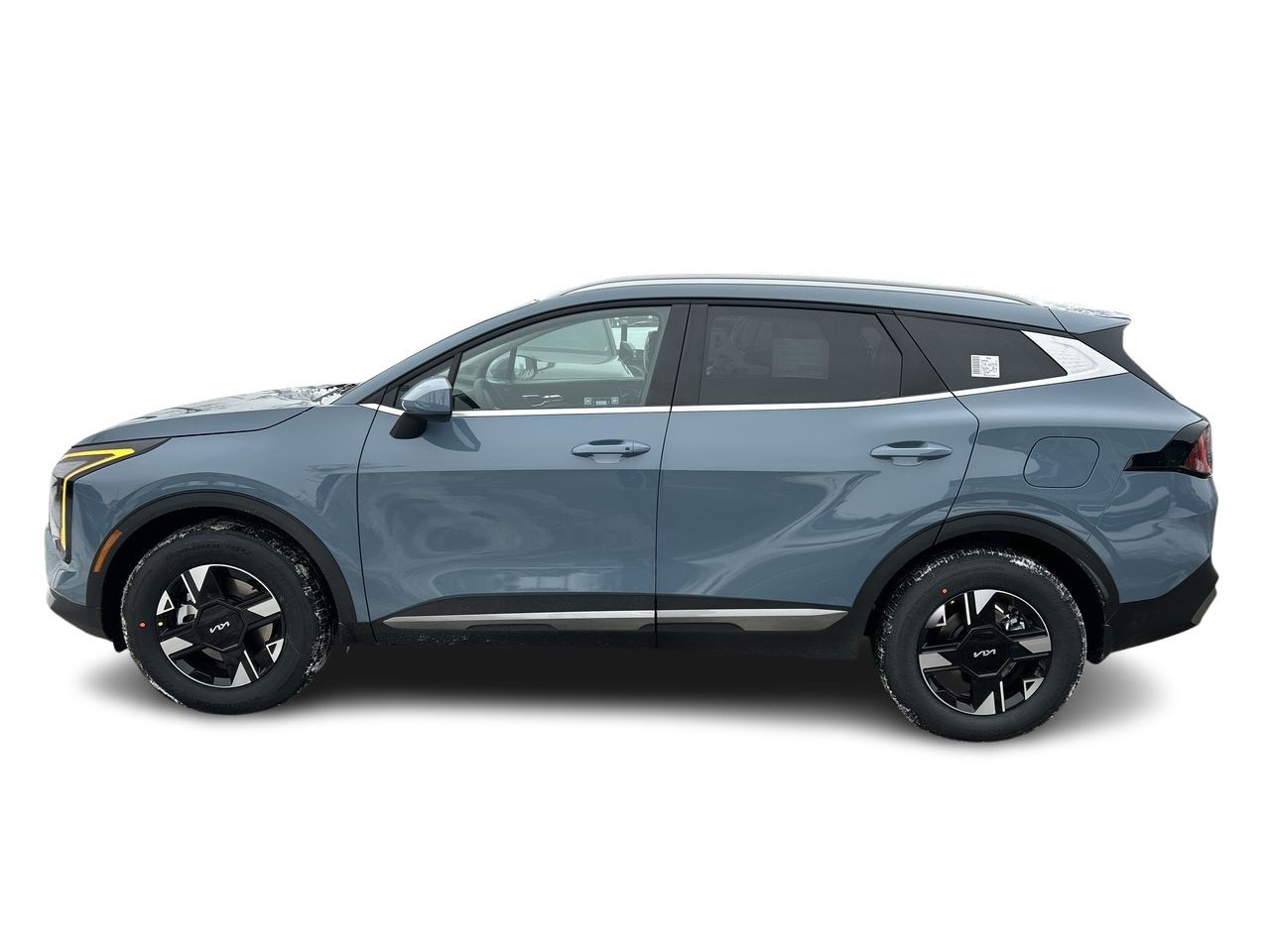 2026 Kia Sportage in Mississauga, Ontario