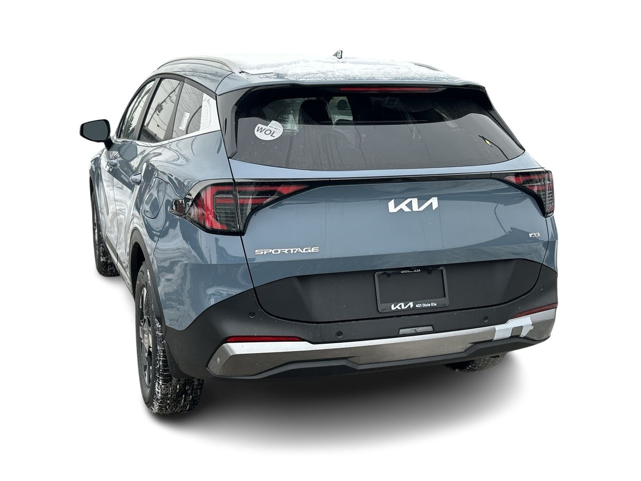 2026 Kia Sportage in Mississauga, Ontario