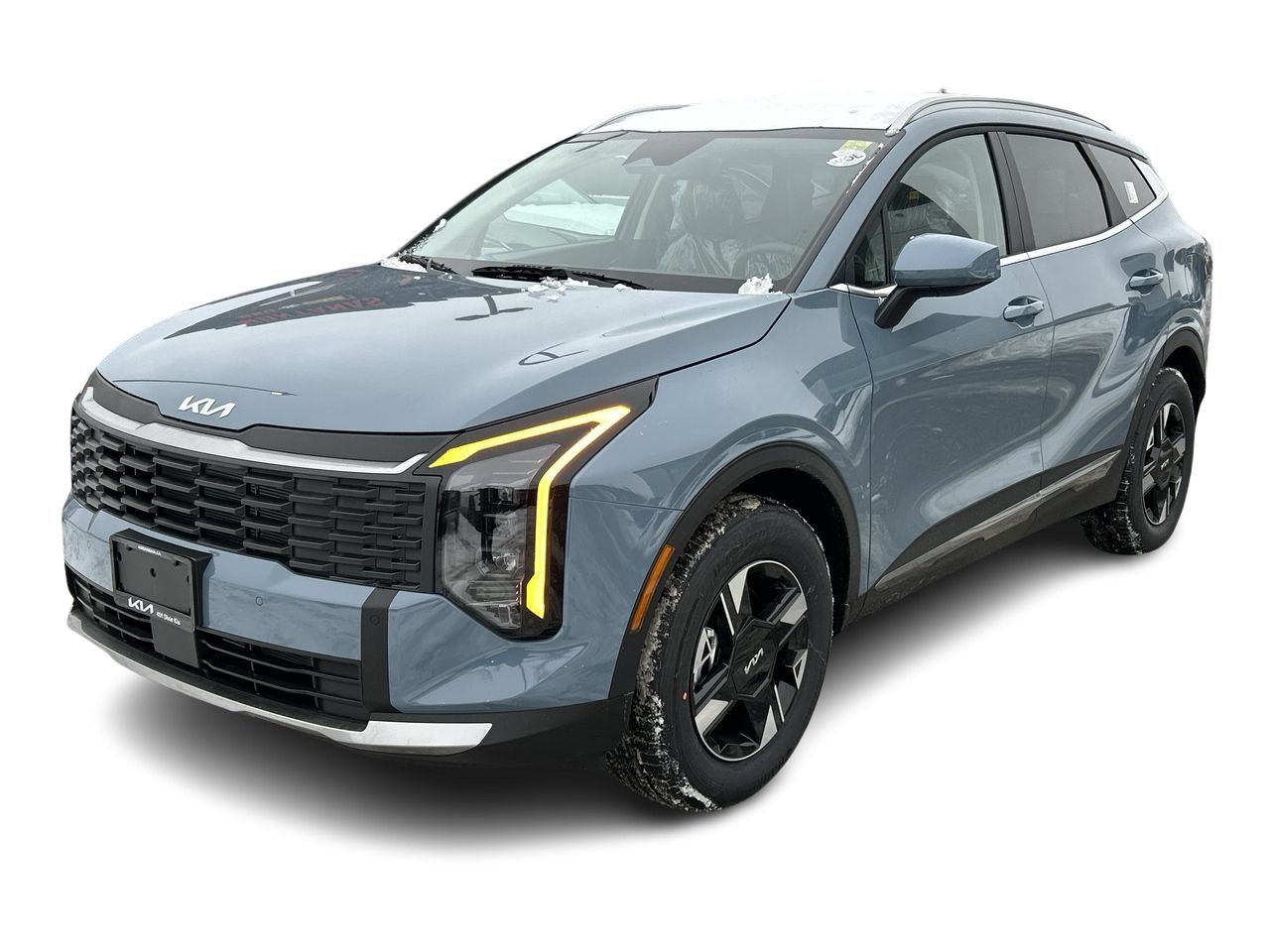 2026 Kia Sportage in Mississauga, Ontario