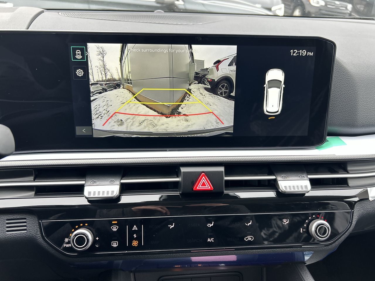 2026 Kia Sportage in Mississauga, Ontario