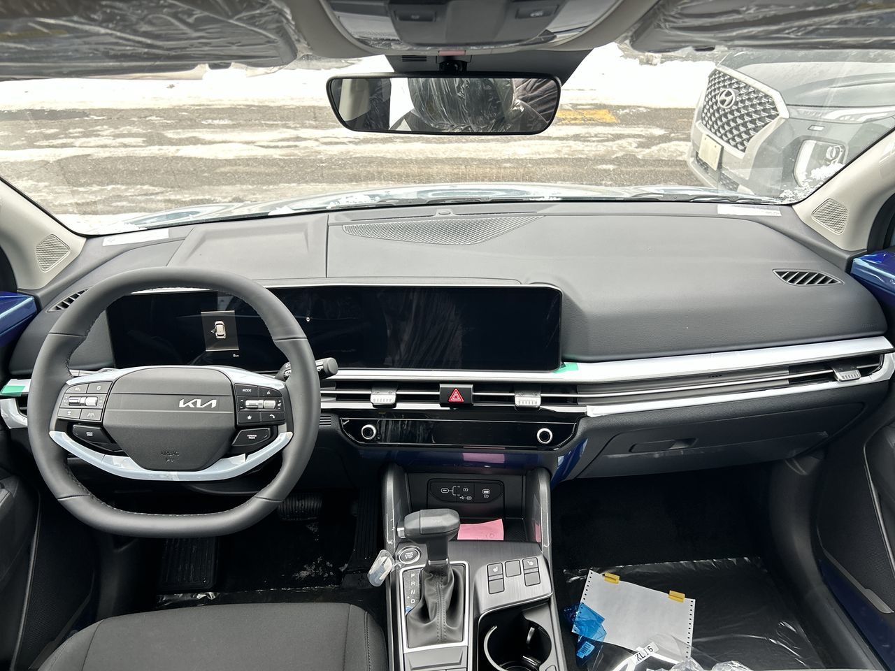 2026 Kia Sportage in Mississauga, Ontario