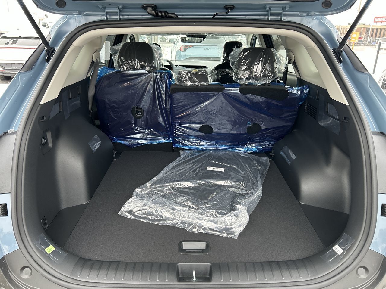 2026 Kia Sportage in Mississauga, Ontario