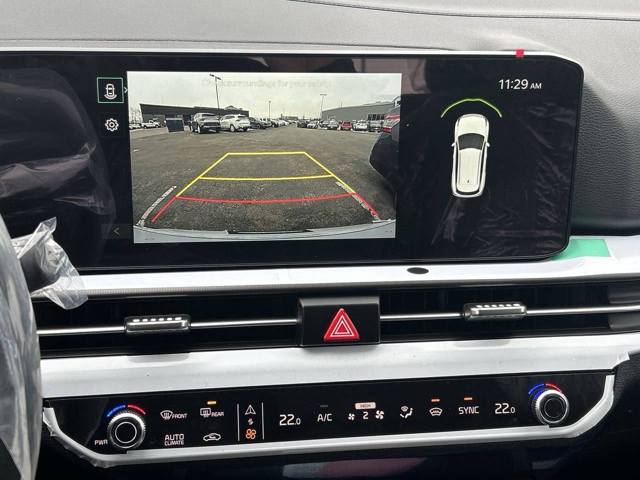 Kia Sportage  2026 à Mississauga, Ontario