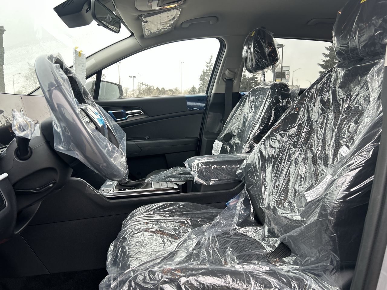 2026 Kia Sportage in Mississauga, Ontario