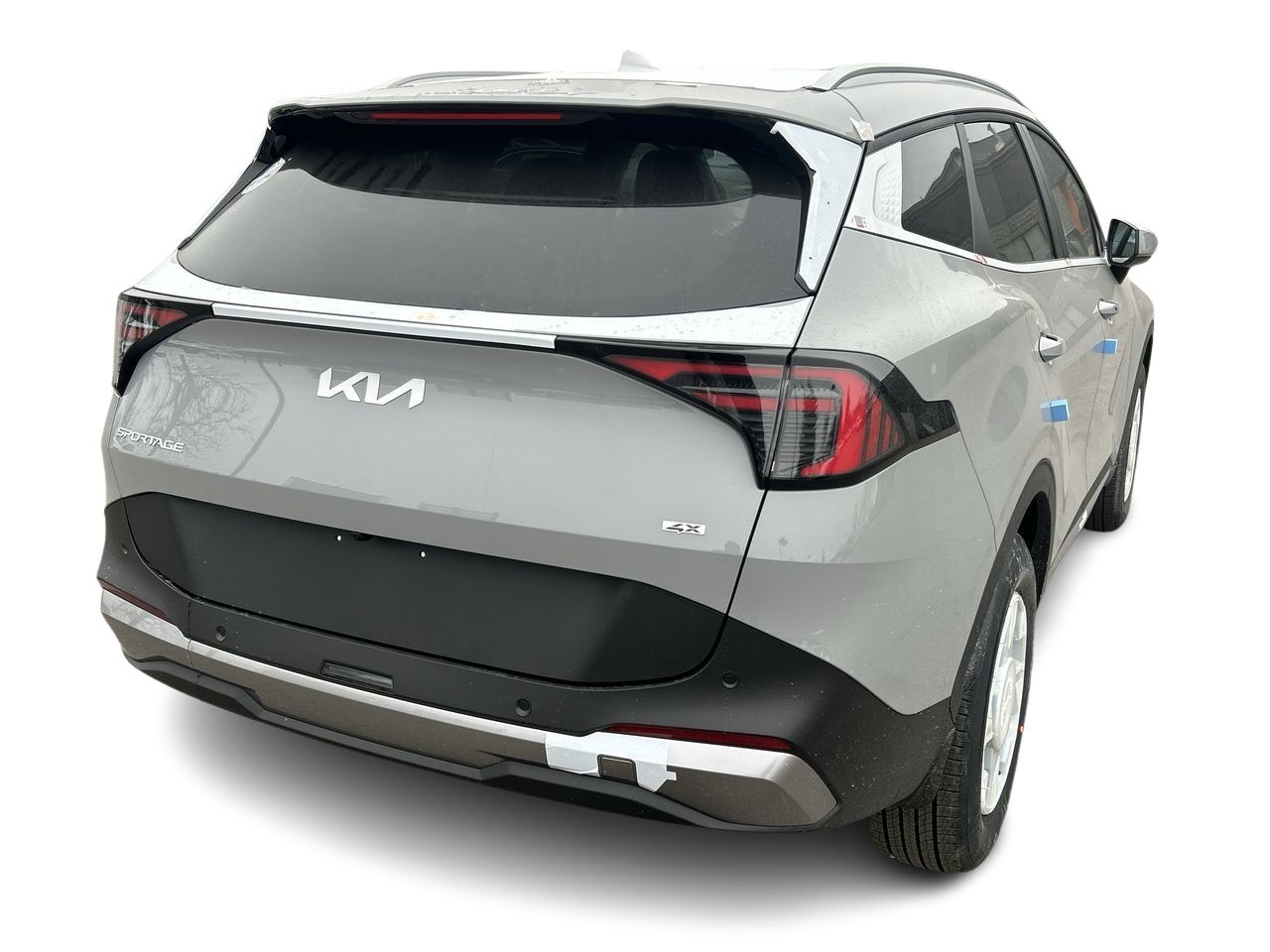 2026 Kia Sportage in Mississauga, Ontario